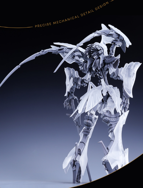 GHS 1/100 GTM Baga-Hari BS Cobra Swam ver.Refined Full Resin Kit