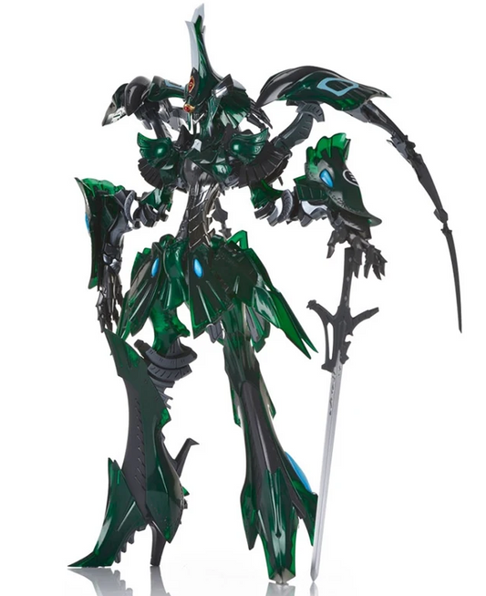 GHS 1/100 GTM Baga-Hari BS Cobra Swam ver.Refined Full Resin Kit