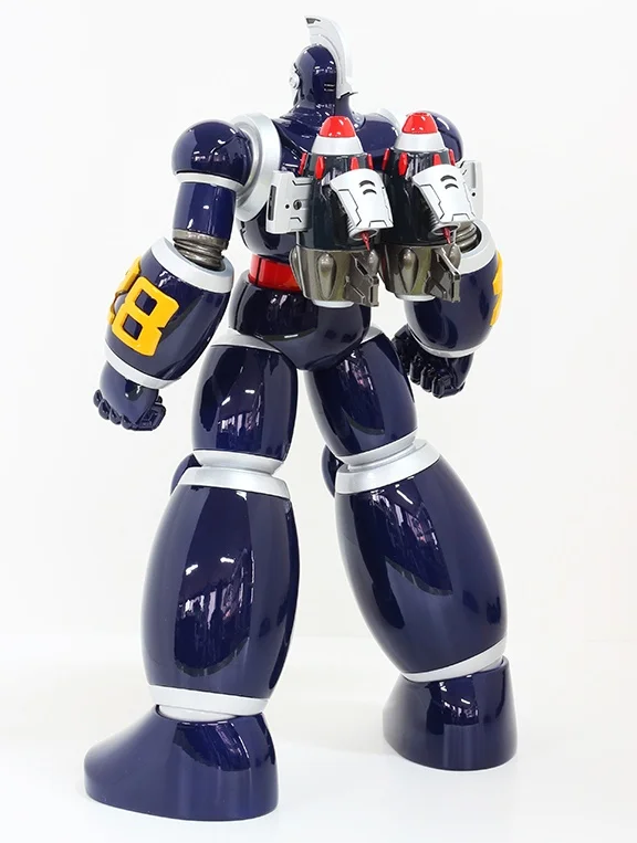 Brandamant 28 cm Tetsujin-28 Full Resin Kit (Original Cast)