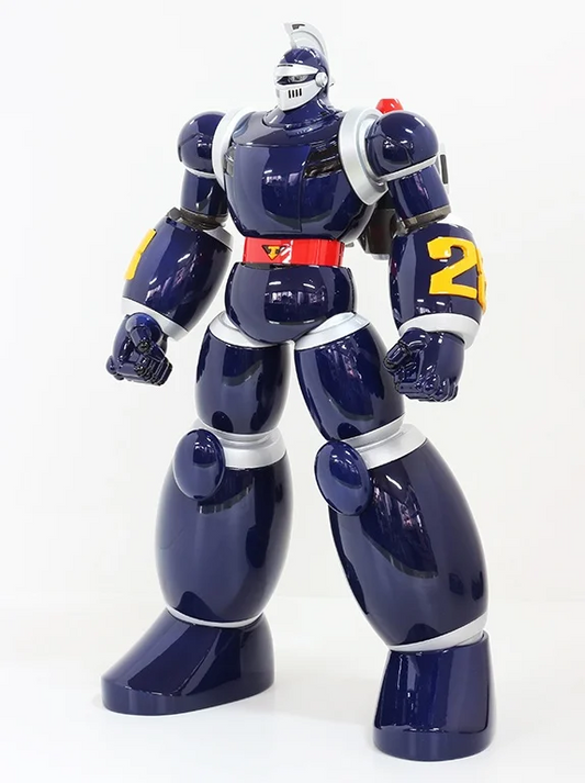 Brandamant 28 cm Tetsujin-28 Full Resin Kit (Original Cast)