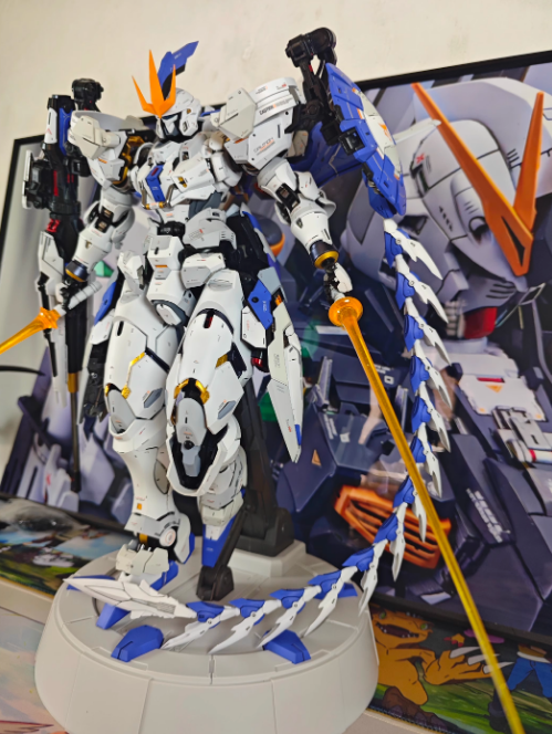 Giant Wolf King 1/60 Tallgeese III [Conversion Kit]