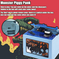 Godzilla Coin Bank