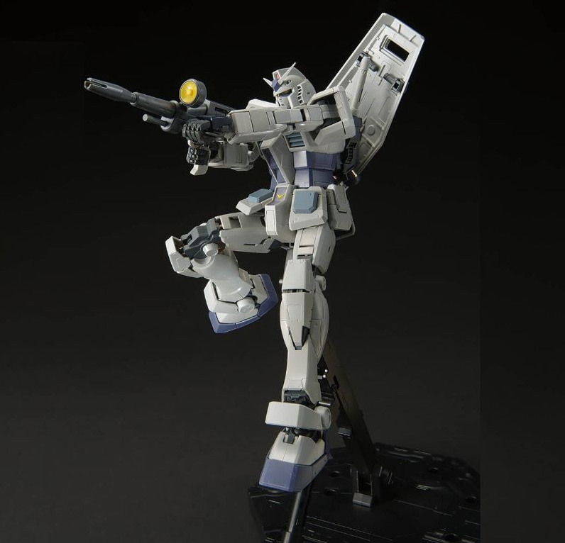 Bandai MG 1/100 RX-78-3 G-3 Gundam Ver. 3.0 (Gundam Base Limited)