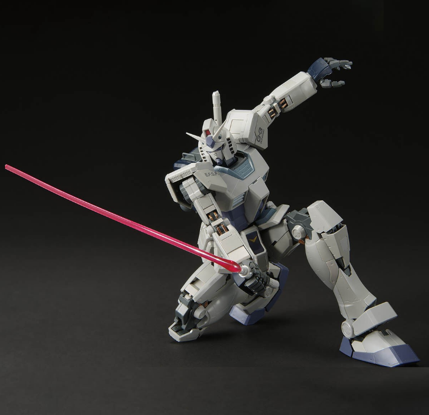 Bandai MG 1/100 RX-78-3 G-3 Gundam Ver. 3.0 (Gundam Base Limited)