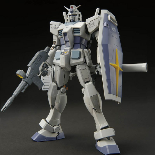 Bandai MG 1/100 RX-78-3 G-3 Gundam Ver. 3.0 (Gundam Base Limited)