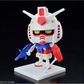 Gunpla-kun DX Set (Runner Ver. with Reproduction Parts), 1/1 Scale, Color-Coded Plastic Model Kit