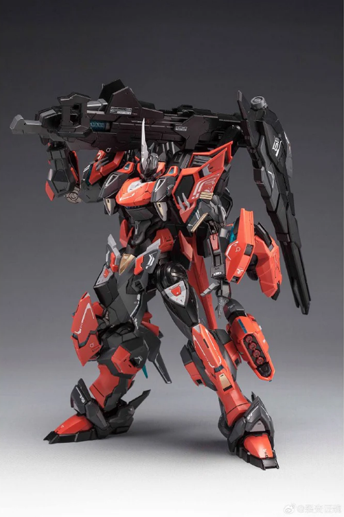 Fission Craftsman 1/100 Annihilate Full Metal Frame