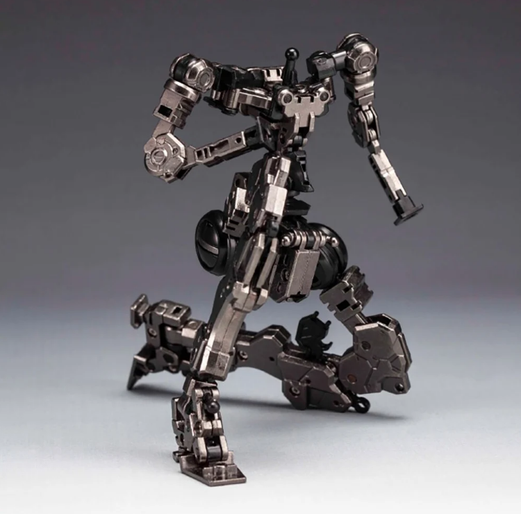 Fission Craftsman 1/100 Annihilate Full Metal Frame