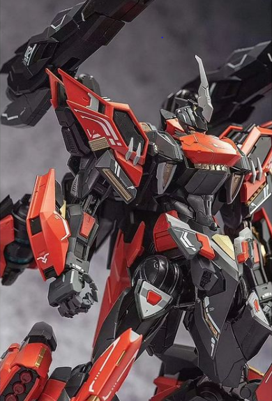 Fission Craftsman 1/100 Annihilate Full Metal Frame