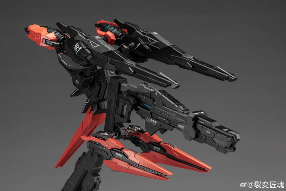 Fission Craftsman 1/100 Annihilate Full Metal Frame