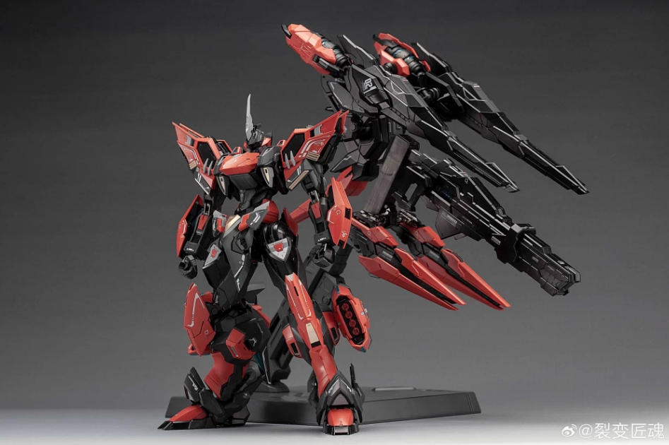 Fission Craftsman 1/100 Annihilate Full Metal Frame