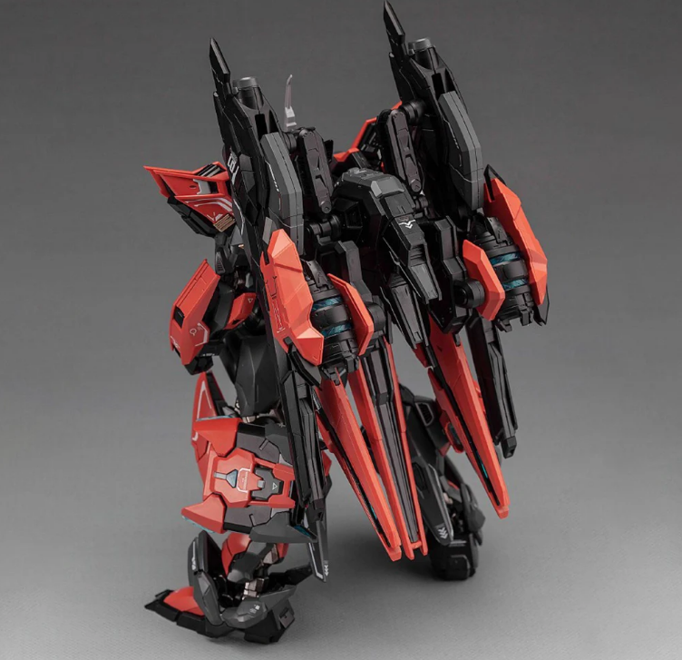 Fission Craftsman 1/100 Annihilate Full Metal Frame