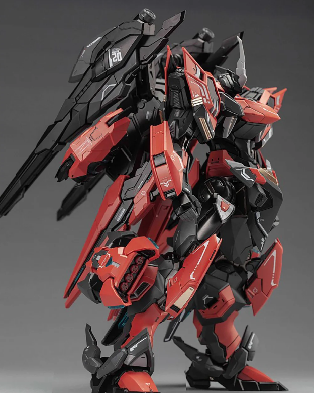 Fission Craftsman 1/100 Annihilate Full Metal Frame