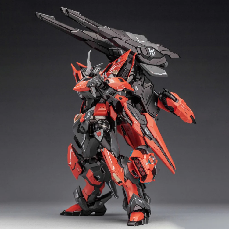 Fission Craftsman 1/100 Annihilate Full Metal Frame