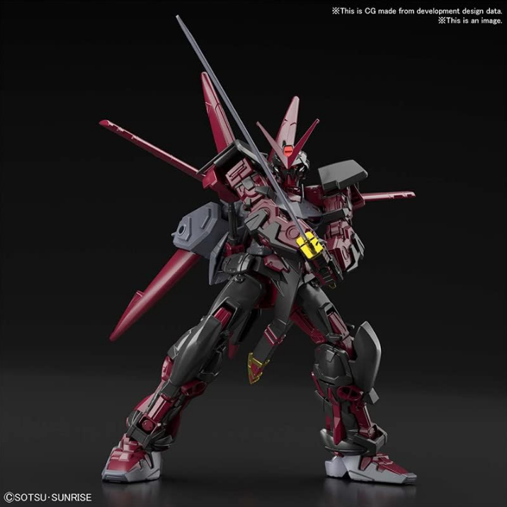 Bandai HG 1/144 Gundam Astray Red Frame Inversion