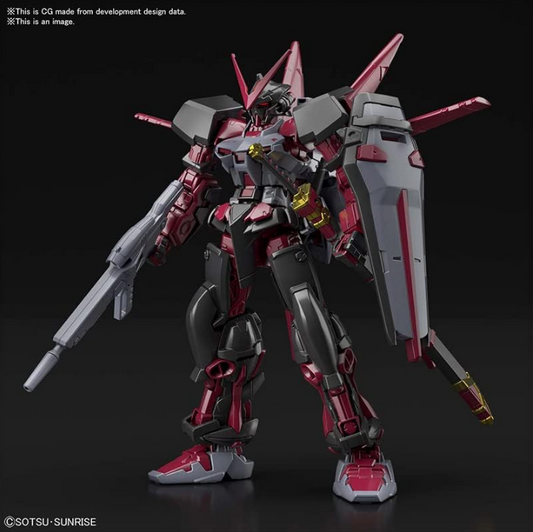 Bandai HG 1/144 Gundam Astray Red Frame Inversion