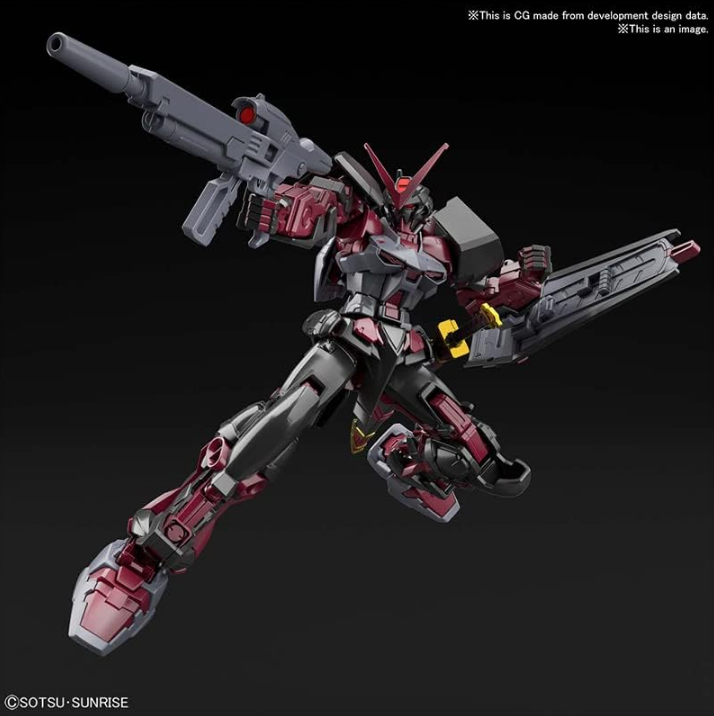 Bandai HG 1/144 Gundam Astray Red Frame Inversion