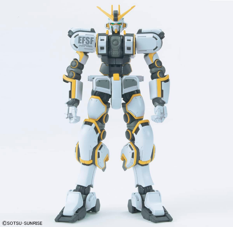 Bandai HG 1/144 Atlas Gundam (Manga Version)