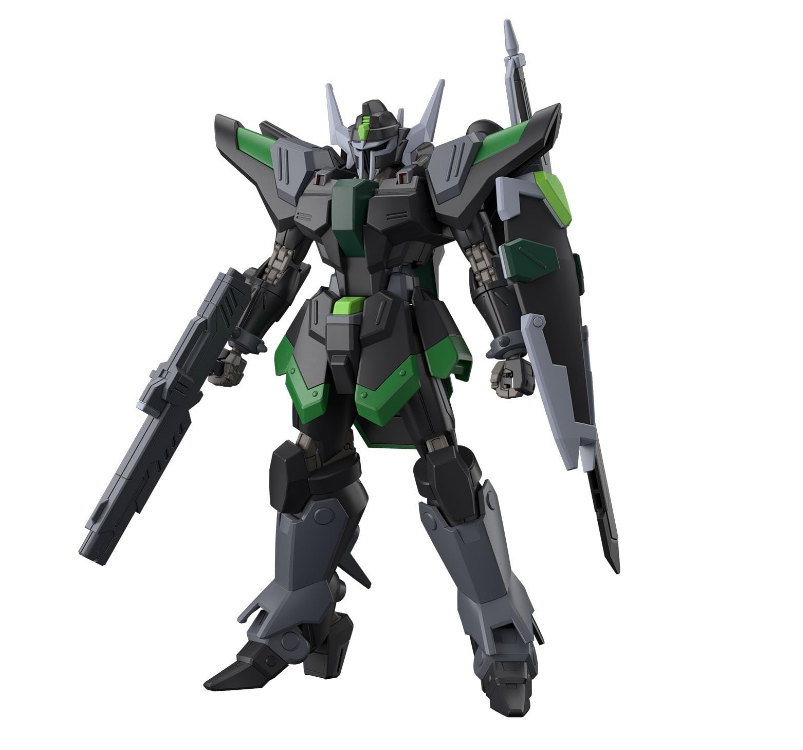 Bandai HG 1/144 Black Knight Squad Rud-Ro. A