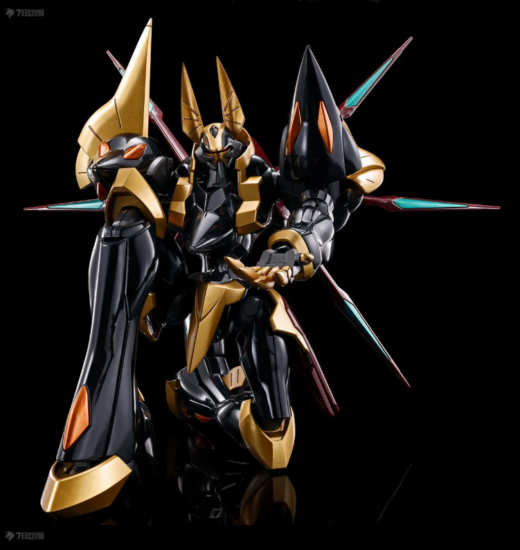 Bandai HG 1/35 Code Geass Lelouch of the Rebellion Gawain