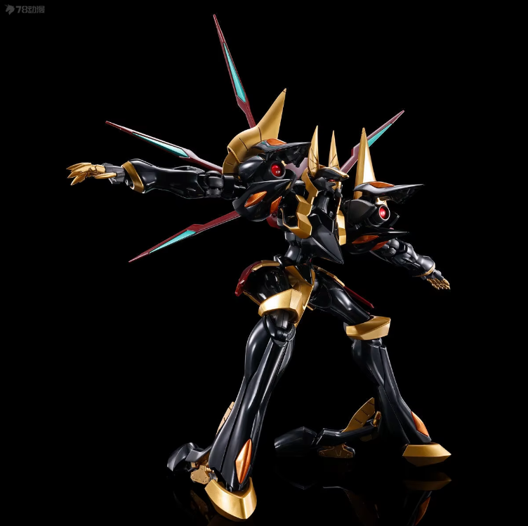 Bandai HG 1/35 Code Geass Lelouch of the Rebellion Gawain