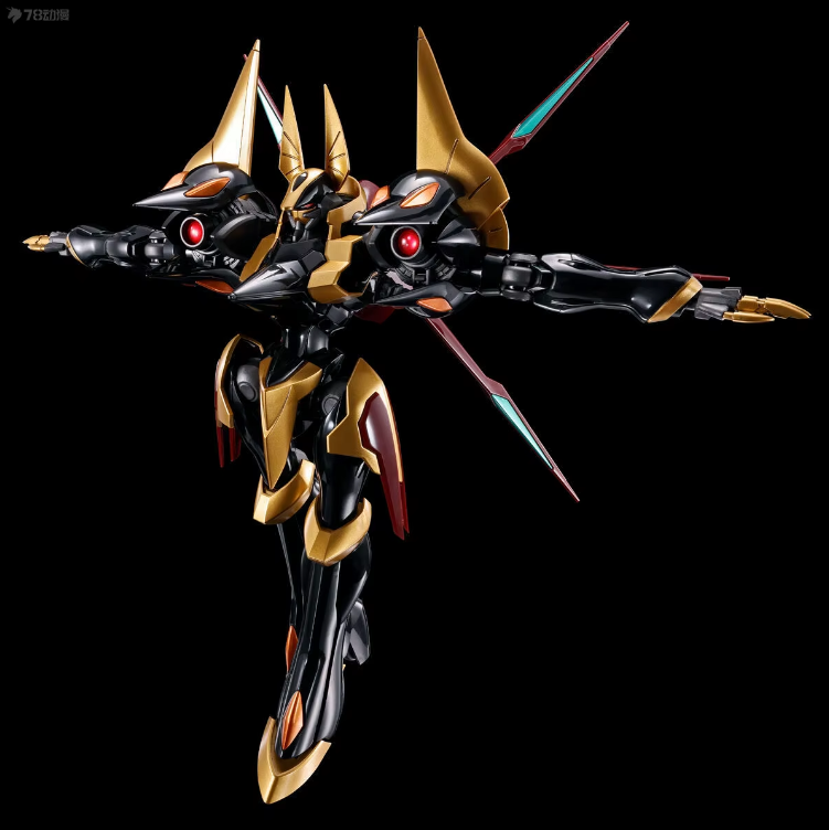 Bandai HG 1/35 Code Geass Lelouch of the Rebellion Gawain