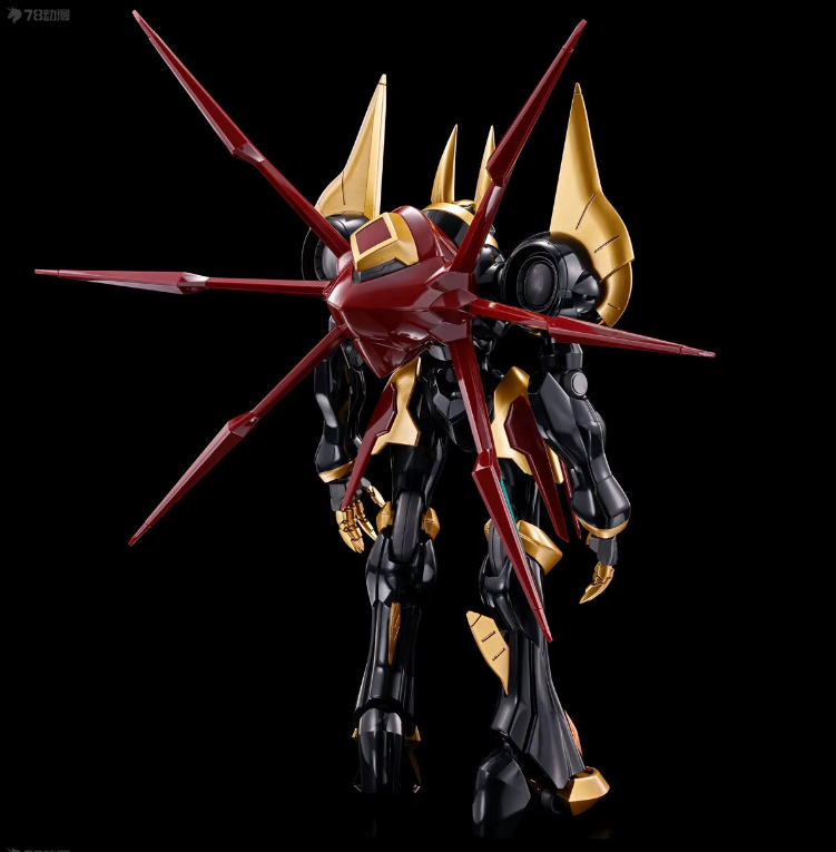 Bandai HG 1/35 Code Geass Lelouch of the Rebellion Gawain