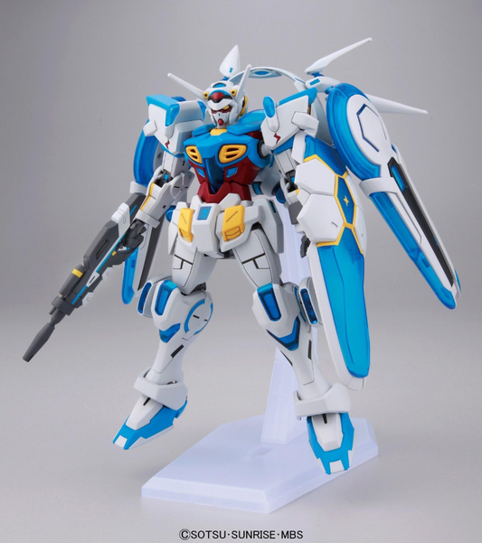 Bandai HG 1/144 Gundam G-Self [Perfect Pack]