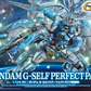 Bandai HG 1/144 Gundam G-Self [Perfect Pack]