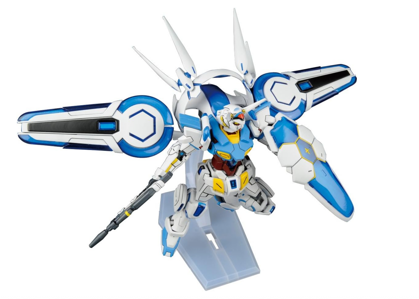 Bandai HG 1/144 Gundam G-Self [Perfect Pack]