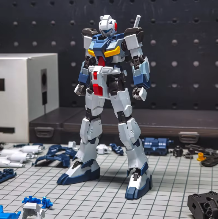 XFS HG 1/144 G-Line Standard Armor