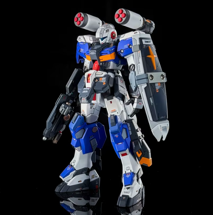 XFS HG 1/144 G-Line Standard Armor