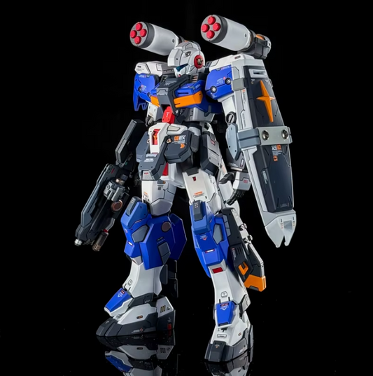 XFS HG 1/144 G-Line Standard Armor