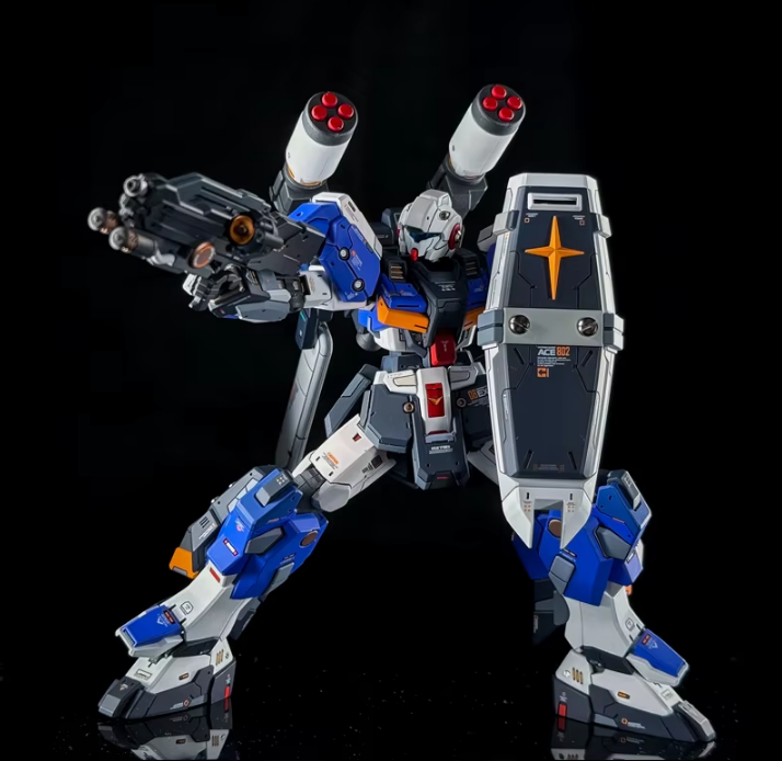 XFS HG 1/144 G-Line Standard Armor