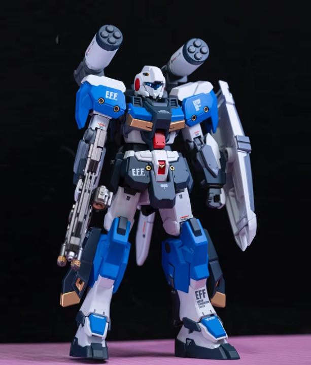 XFS HG 1/144 G-Line Standard Armor