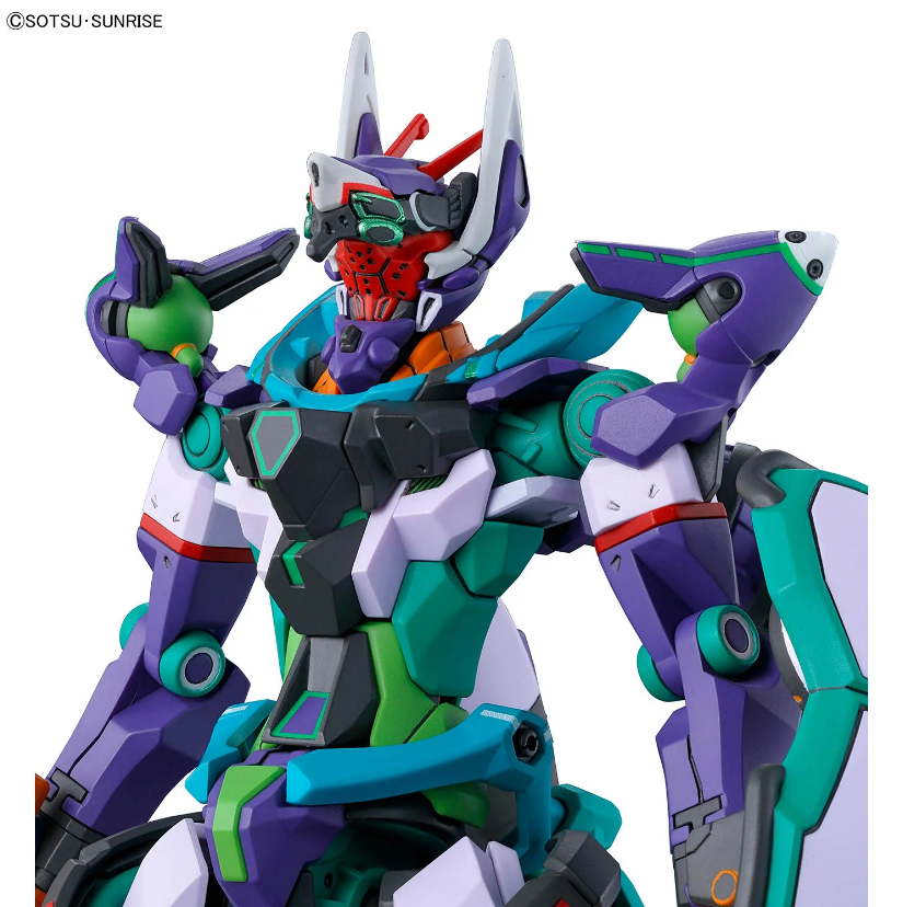 Bandai HG 1/144 gMS-κ GFreD