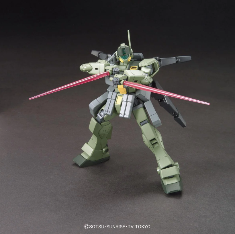 Bandai HG 1/144 GM Sniper K9