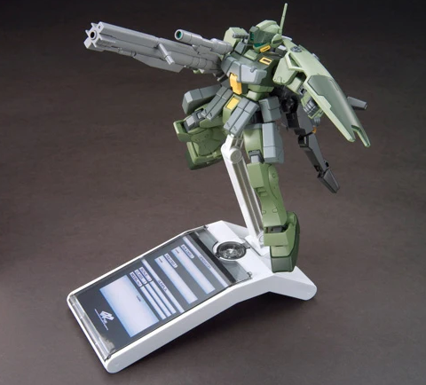 Bandai HG 1/144 GM Sniper K9