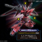 Bandai HG 1/144 Gelgoog Manace (Lunamaria Hawke Custom)