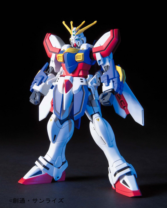 Bandai HGFC 1/144 #110 God Gundam