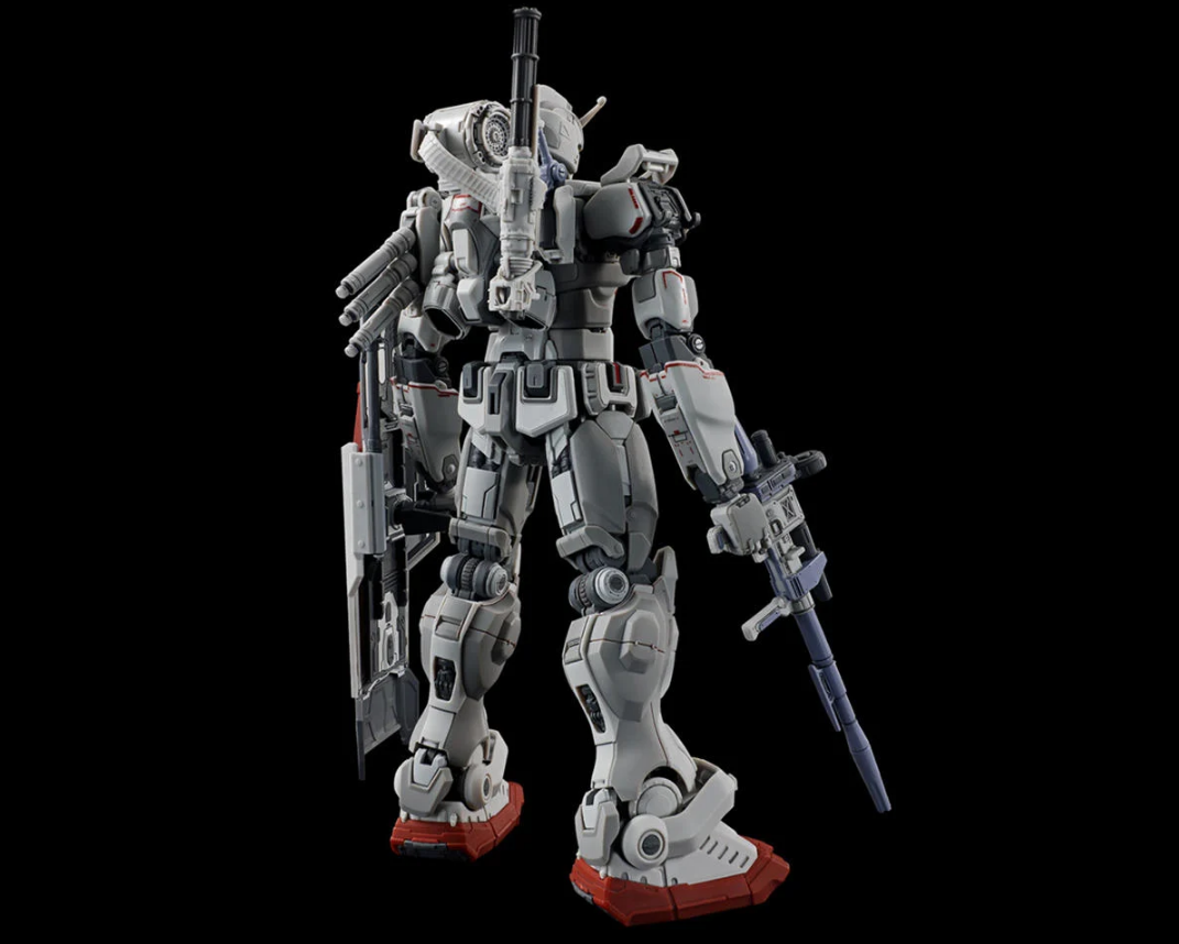 Bandai HG 1/144 Gundam EX [Requiem For Vengeance]