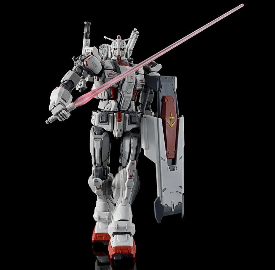 Bandai HG 1/144 Gundam EX [Requiem For Vengeance]