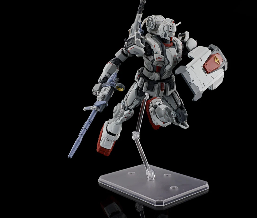 Bandai HG 1/144 Gundam EX [Requiem For Vengeance]