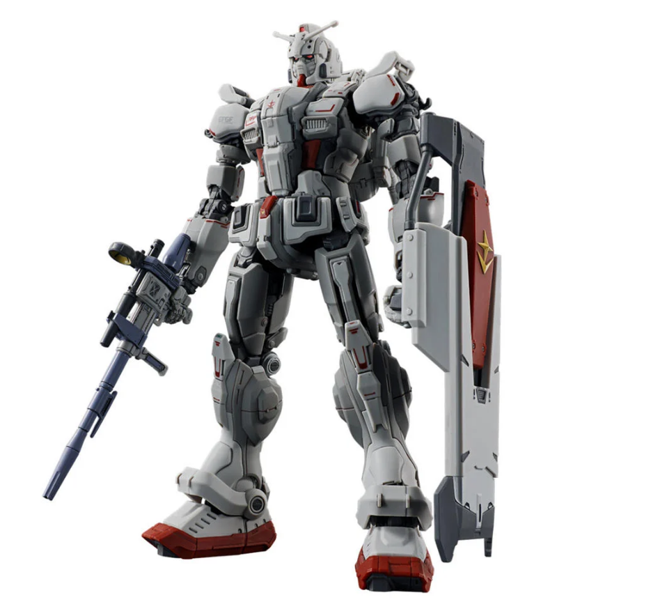 Bandai HG 1/144 Gundam EX [Requiem For Vengeance]