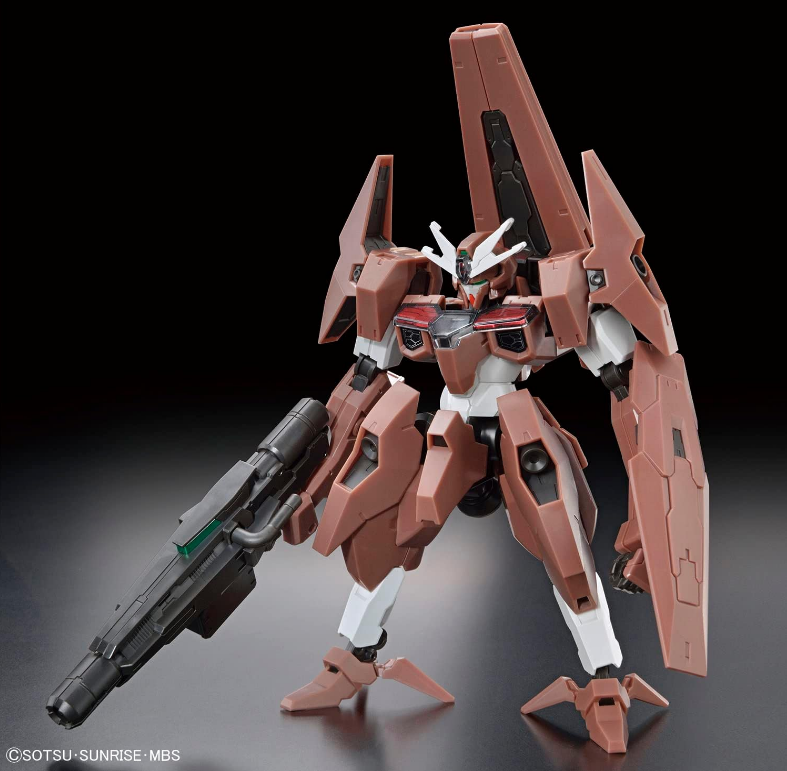 Bandai HGTWFM 1/144 #18 Gundam Lfrith Thorn