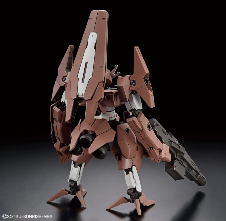 Bandai HGTWFM 1/144 #18 Gundam Lfrith Thorn