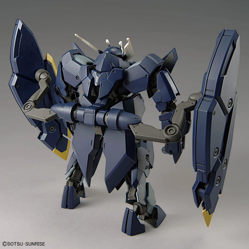 Bandai HG 1/144 ASW-G-61 Gundam Zagan