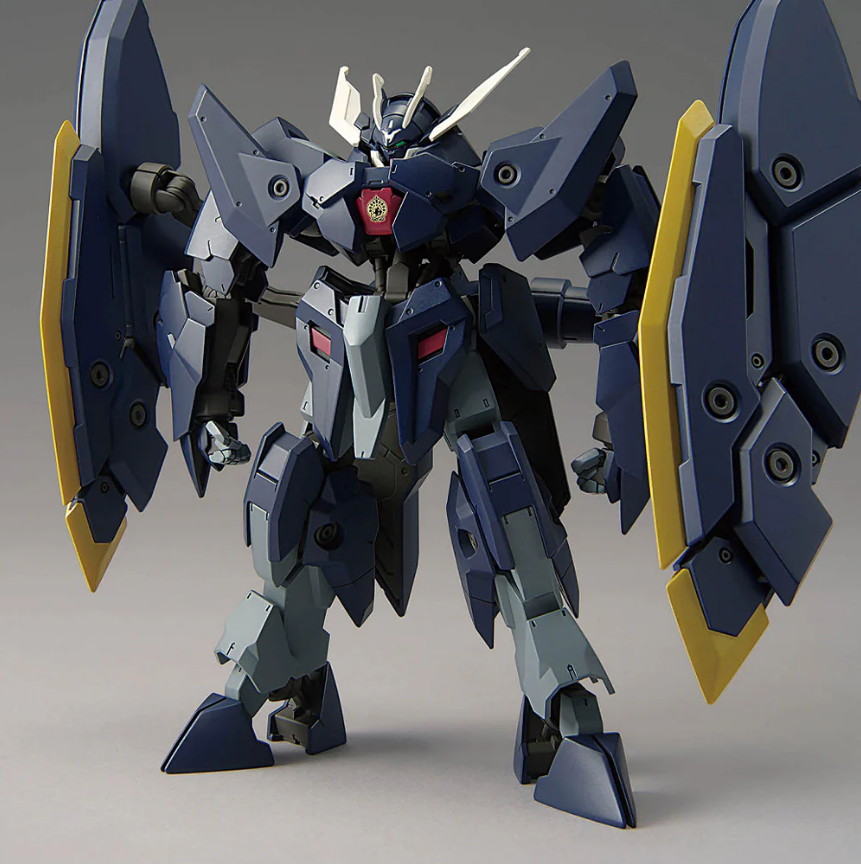 Bandai HG 1/144 ASW-G-61 Gundam Zagan – Gundamaker