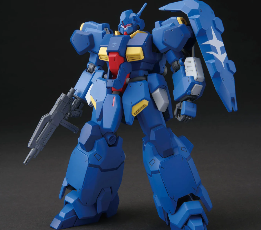 (Pre-Order) Bandai HG 1/144 Gustav Karl Type-00