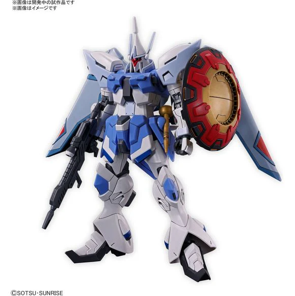 バンダイ HG 1/144 ギャン・シュトローム（アグネス・ギーベンラート機